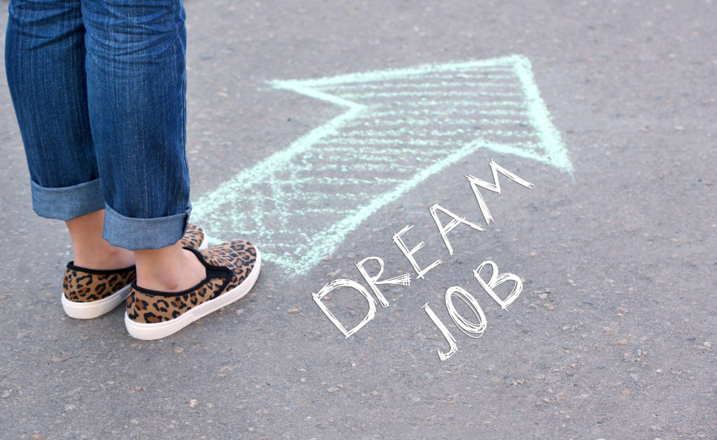 How to Find Your Dream Job: Career Research Guide