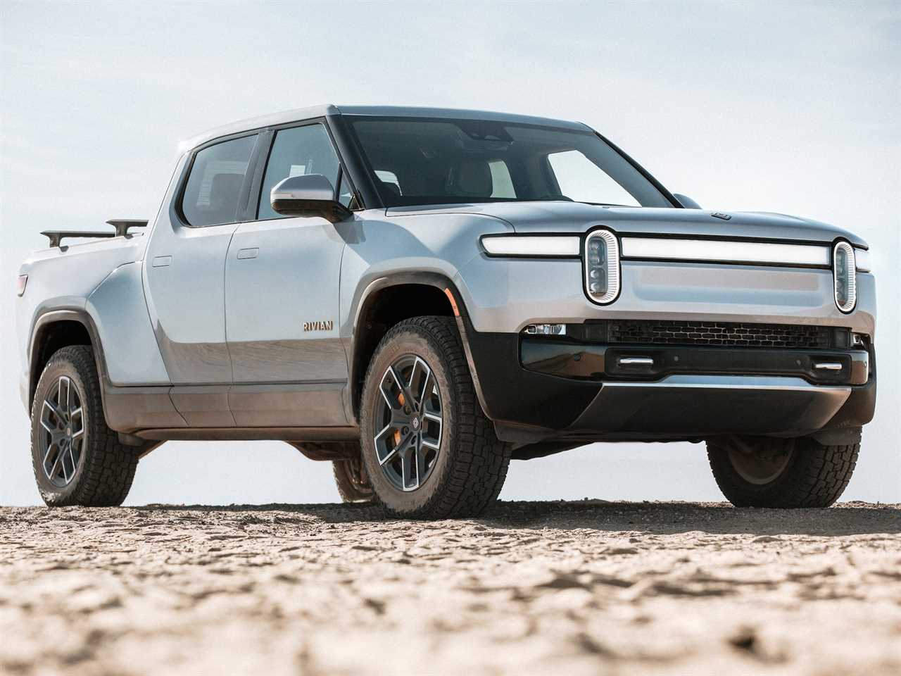 Rivian R1T