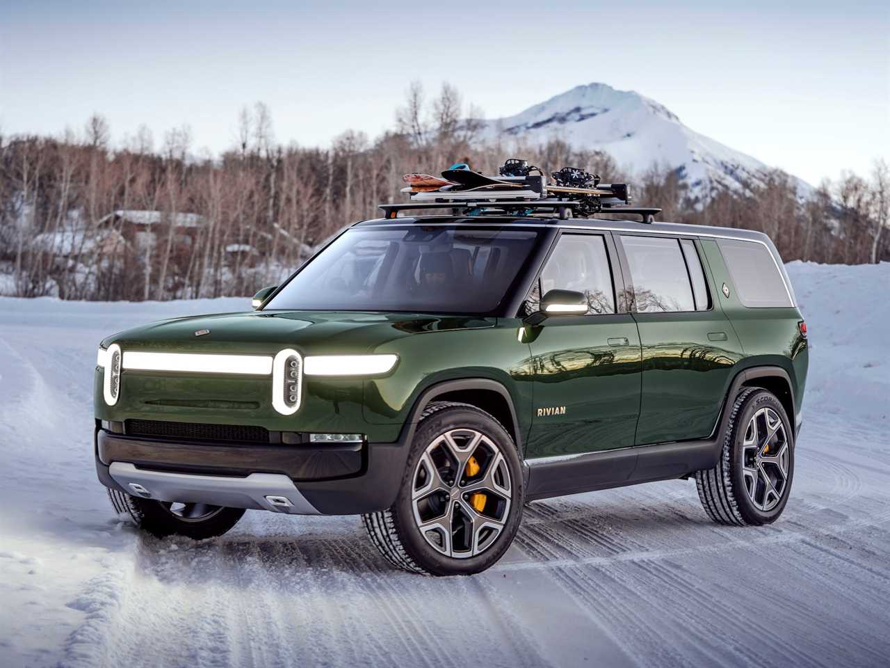 rivian r1s