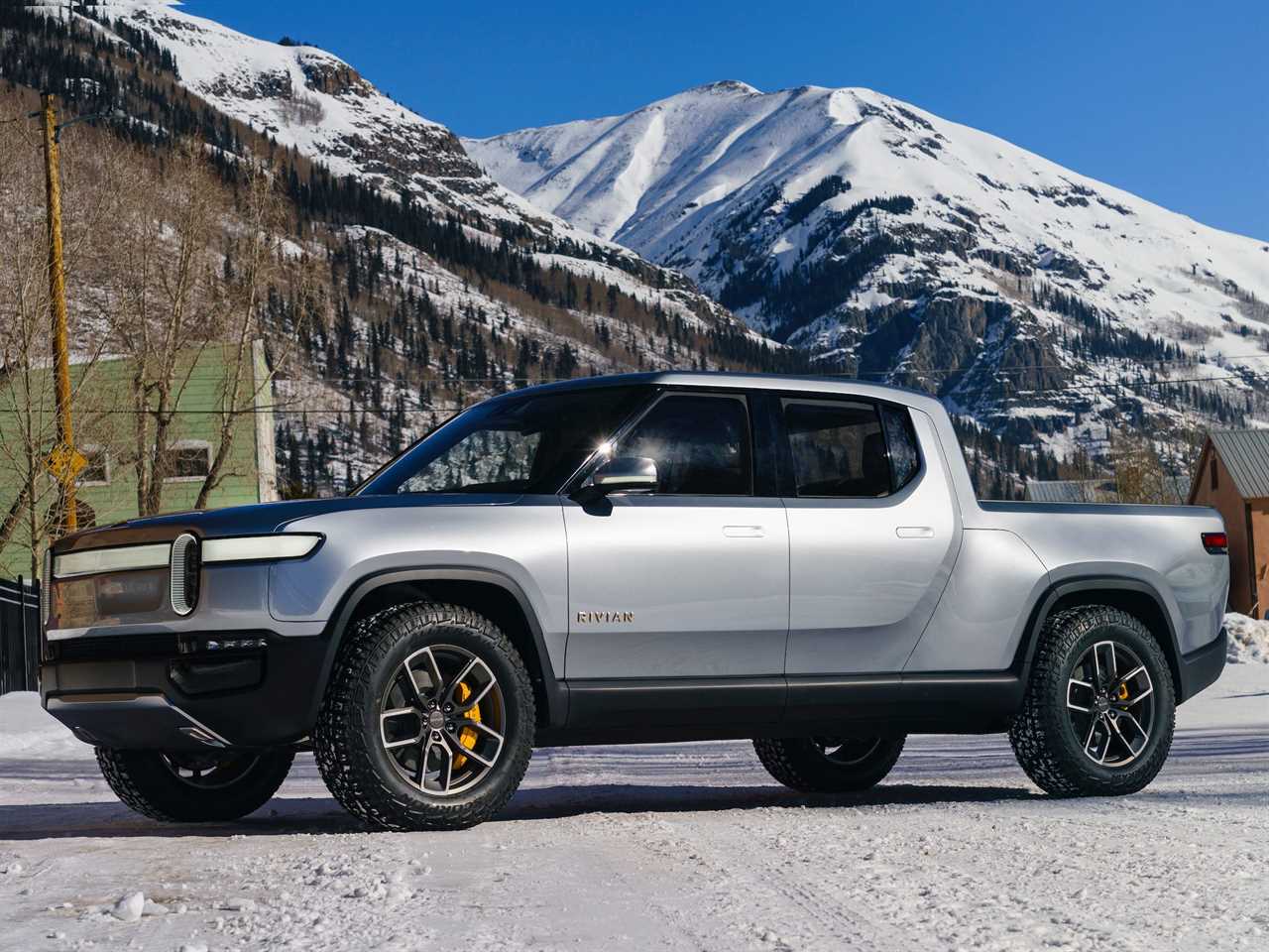 Rivian R1T