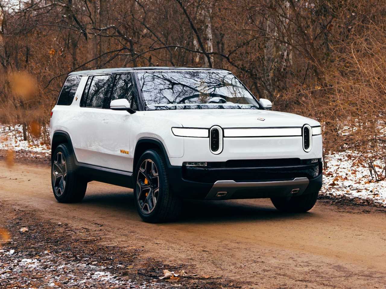 Rivian R1S