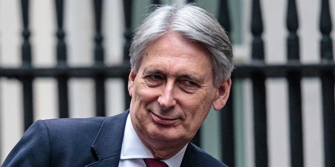 Philip Hammond