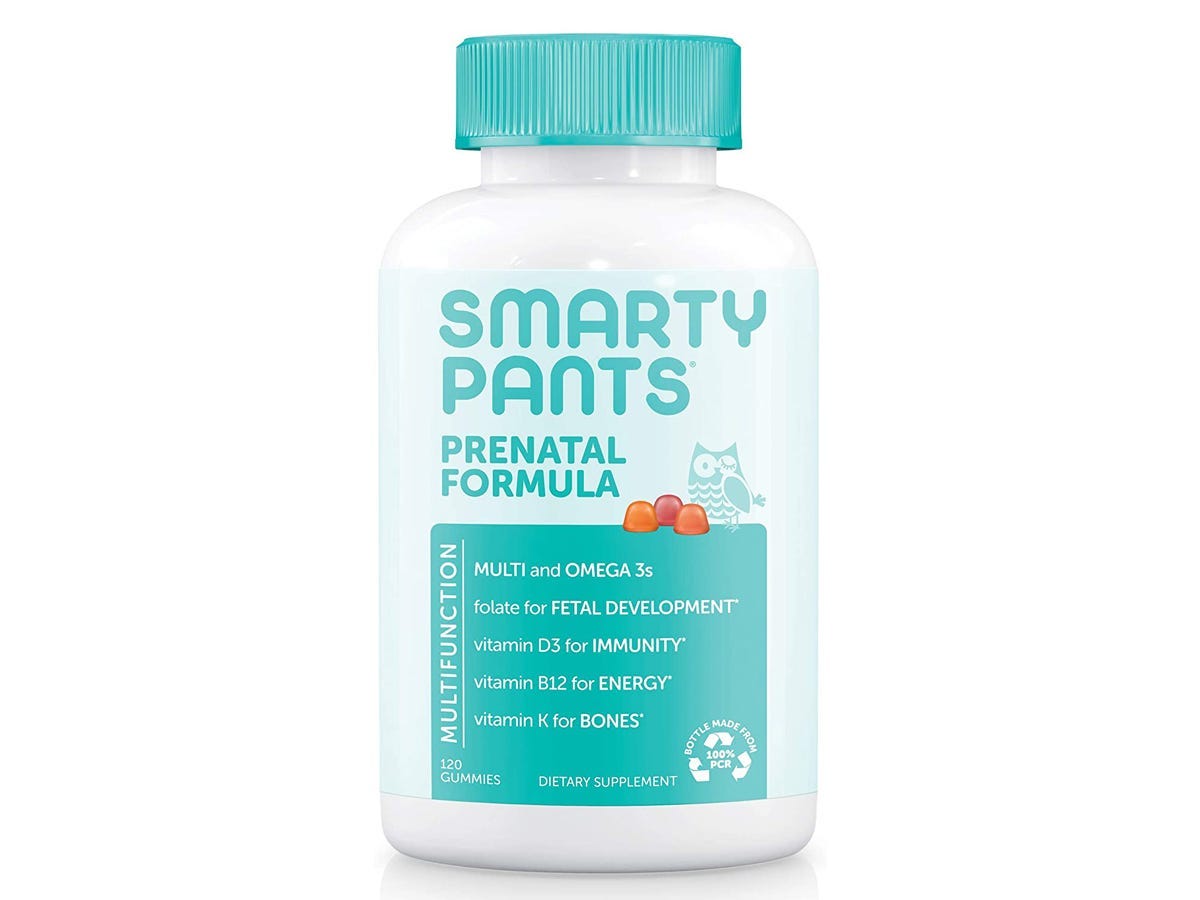 SmartyPants Prenatal Formula