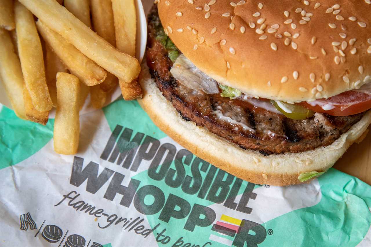 impossible whopper