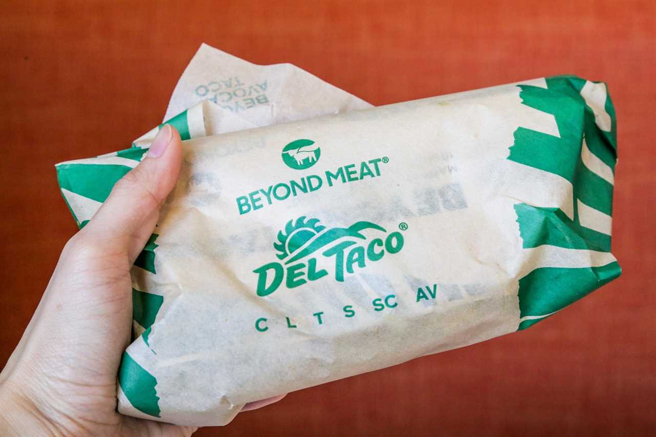 Del Taco beyond taco