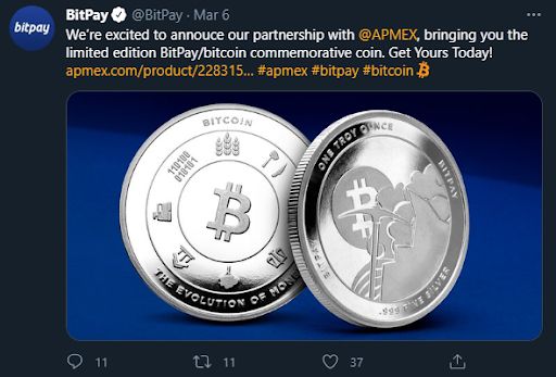 Your March Newsletter for All Things BitPay and Crypto