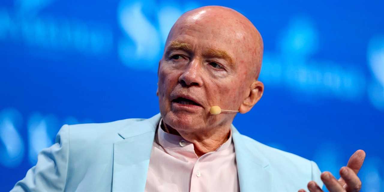 mark mobius