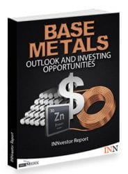 Base Metals Investing Outlook Report 3d Cover