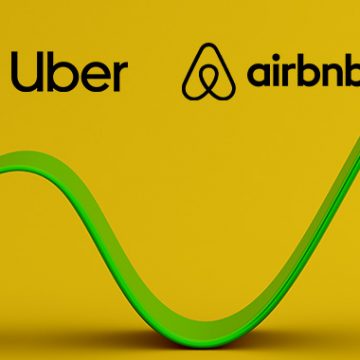 Airbnb and Uber Shares Are Growing After Reports for Q3, 2021