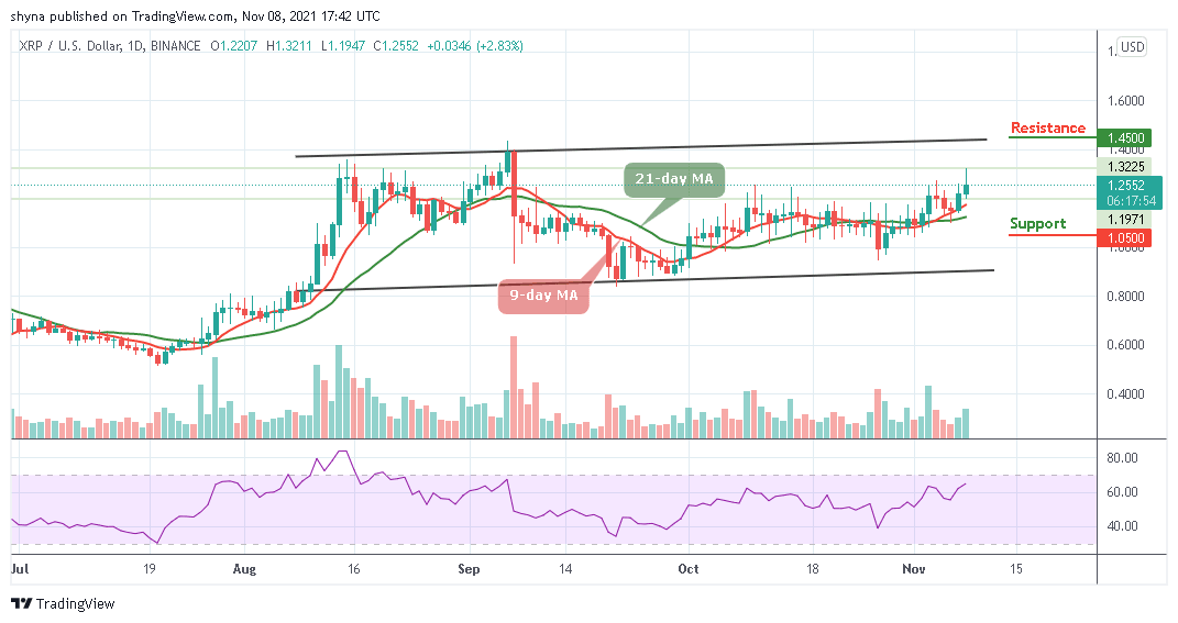 Ripple Price Prediction