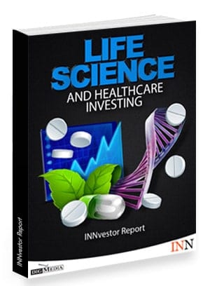 Life Science and Healthcare Investing report cover