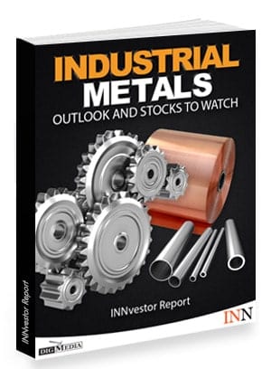 industrial metals outlook cover