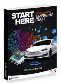Emerging Tech Start Here Report Cover