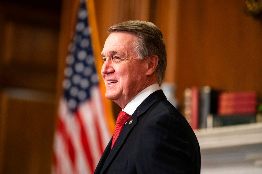 David Perdue