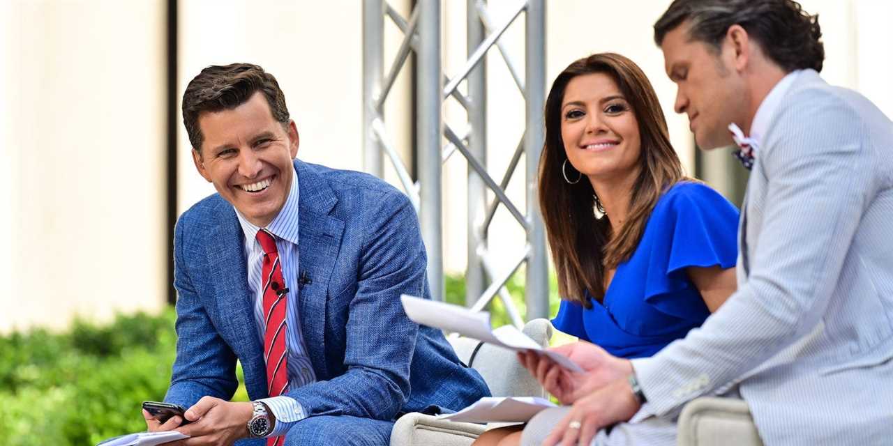 Will Cain, Rachel Campos-Duffy, Pete Hegseth