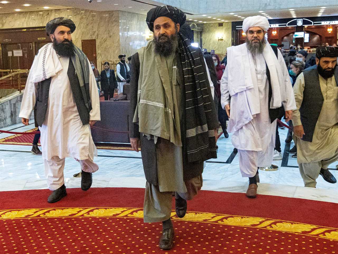 Abdul Ghani Baradar Taliban Deputy Leader