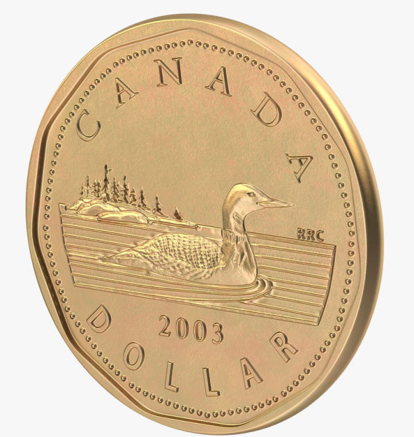 Canadian dollar