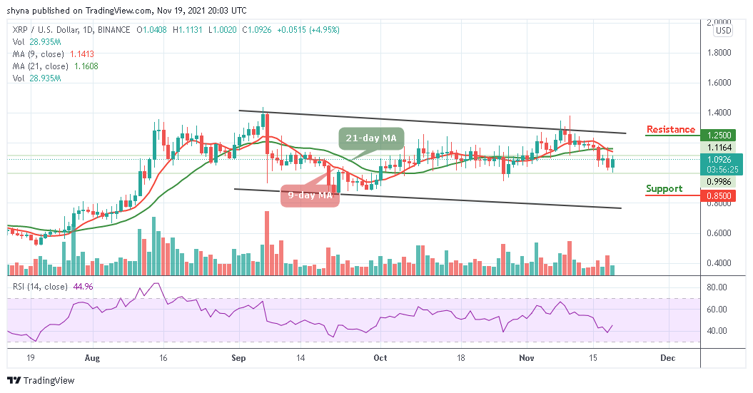 Ripple Price Prediction