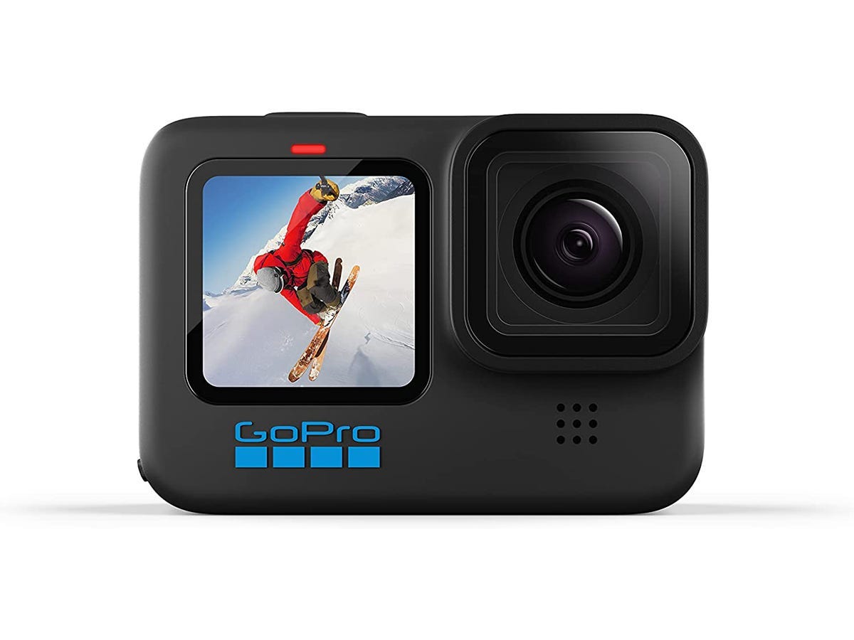 The GoPro HERO10