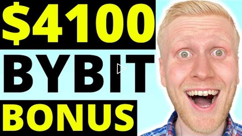 BYBIT BONUS $4100 - How to get ByBit Bonus and Trade on ByBit