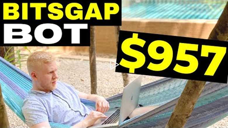 Bitsgap Trading bot Review: 7 FACTS NONE TELLS YOU !!!!!